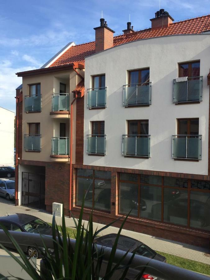 Apartament Centrum Park Olsztyn  Exterior foto